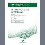 Couverture pour "Let Me Not Lose My Dream" par Sam Scheibe