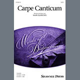 Carátula para "Carpe Canticum (Seize The Song)" por Mark Burrows