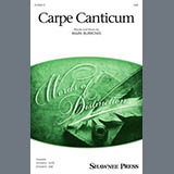 Abdeckung für "Carpe Canticum (Seize The Song)" von Mark Burrows
