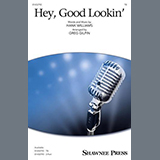 Cover Art for "Hey, Good Lookin' (arr. Greg Gilpin)" by Hank Williams