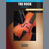 Abdeckung für "The Rock - Violin 1" von Ash Madni