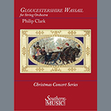 Cover Art for "Gloucestershire Wassail - Cello" by Philip Clark
