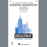 Couverture pour "Building Momentum (from How to Dance in Ohio) (arr. Mark Brymer) - Drums" par Jacob Yandura
