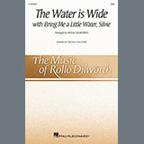 Couverture pour "Water Is Wide (arr. Rollo Dilworth)" par Traditional