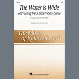 Cover Art for "Water Is Wide (arr. Rollo Dilworth)" by Traditional