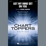 Carátula para "Got My Mind Set On You (arr. Alan Billingsley)" por George Harrison