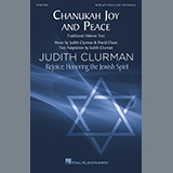 Cover Art for "Chanukah Joy And Peace" by Judith Clurman and David Chase