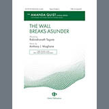 Cover Art for "The Wall Breaks Asunder" by Anthony J. Maglione