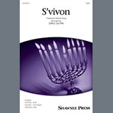 Cover Art for "S'vivon (arr. Greg Gilpin)" by Traditional Hebrew Song