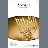 Cover Art for "S'vivon (arr. Greg Gilpin)" by Traditional Hebrew Song