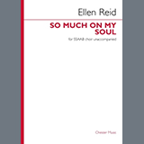 Abdeckung für "So Much On My Soul" von Ellen Reid