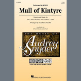 Cover Art for "Mull Of Kintyre (arr. Audrey Snyder)" by Wings