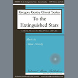 Cover Art for "To The Extinguished Stars" by Anton Arensky