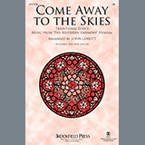 Cover Art for "Come Away To The Skies" by John Leavitt
