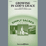 Cover Art for "Growing In God's Grace" by Diane Hannibal and Stewart Harris