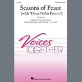Carátula para "Seasons Of Peace (with "Dona Nobis Pacem")" por Mary Donnelly & George L.O. Strid