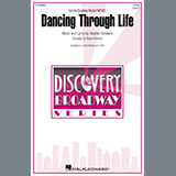 Cover Art for "Dancing Through Life (from Wicked) (arr. Roger Emerson)" by Stephen Schwartz