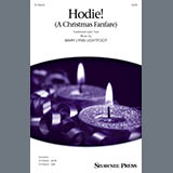 Cover Art for "Hodie (A Christmas Fanfare)" by Mary Lynn Lightfoot
