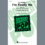 Cover Art for "I'm Finally Me (from Disney's Zombies 3) (arr. Roger Emerson)" by Zombies Cast