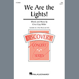 Cover Art for "We Are The Lights!" by Cristi Cary Miller