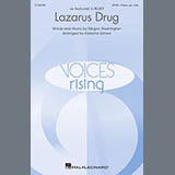 Cover Art for "Lazarus Drug (from Bluey) (arr. Katerina Gimon)" by Meg Washington