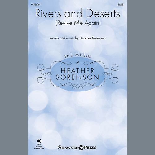 Rivers and Deserts (Revive Me Again)
