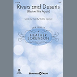 Cover Art for "Rivers And Deserts (Revive Me Again) - Synth Pad" by Heather Sorenson