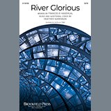 Cover Art for "River Glorious" by Heather Sorenson