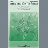 Couverture pour "Arise And Go (To Jesus)" par Patti Drennan