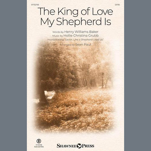 The King of Love My Shepherd Is (arr. Sean Paul)