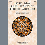 Carátula para "Lord, May Our Hearts Be Fertile Ground" por Russell Floyd
