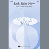 Cover Art for "Both Sides Now (arr. Kirby Shaw)" by Joni Mitchell