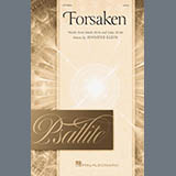 Cover Art for "Forsaken" by Jennifer Klein