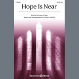 Cover Art for "Hope Is Near" by Abby Lockaby