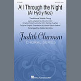 Abdeckung für "All Through The Night (Ar Hyd A Nos) (arr. Katie Jenkins)" von Traditional Welsh Song