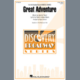 Cover Art for "Great Adventure (from Kimberly Akimbo) (arr. Roger Emerson)" by David Lindsay-Abaire and Jeanine Tesori