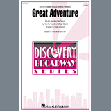 Cover Art for "Great Adventure (from Kimberly Akimbo) (arr. Roger Emerson)" by David Lindsay-Abaire and Jeanine Tesori
