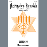 Cover Art for "The Miracle Of Hanukkah" by Emily Crocker