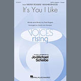 Cover Art for "It's You I Like (arr. David von Kampen)" by Fred Rogers