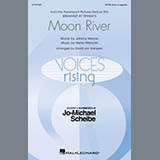 Cover Art for "Moon River (from Breakfast At Tiffany's) (arr. David von Kampen)" by Johnny Mercer