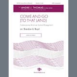 Cover Art for "Come And Go (To That Land)" by Brandon Boyd