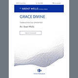 Carátula para "Grace Divine" por Brent Wells