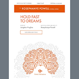 Couverture pour "Hold Fast to Dreams" par Rosephanye Powell