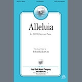 Cover Art for "Alleluia" by John Bickerton