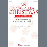 Cover Art for "An A Cappella Christmas (Volume 2)" by Kirby Shaw