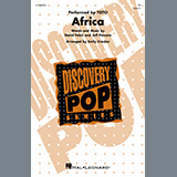 Cover Art for "Africa (arr. Emily Crocker)" by Toto