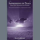 Cover Art for "Impressions Of Peace (arr. Richard A. Nichols)" by Jennifer Klein