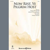 Cover Art for "Now Rest Ye, Pilgrim Host (arr. Heather Sorenson)" by Don Meeks