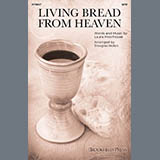 Cover Art for "Living Bread From Heaven" by Laura Moorhouse