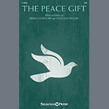 Carátula para "The Peace Gift" por Rebecca Hogan & Douglas Nolan